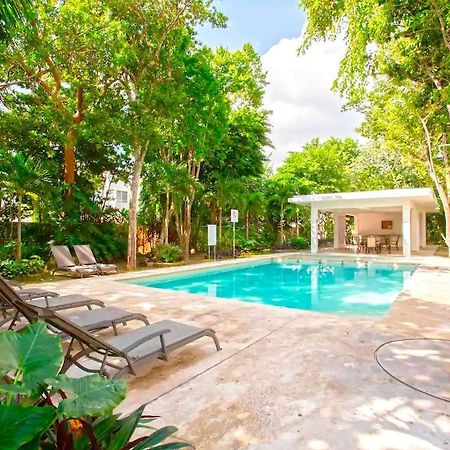 La Casa Del Arbol -4Bed 3 Bath Villa Puerto Morelos Dış mekan fotoğraf