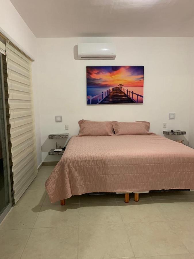 La Casa Del Arbol -4Bed 3 Bath Villa Puerto Morelos Dış mekan fotoğraf