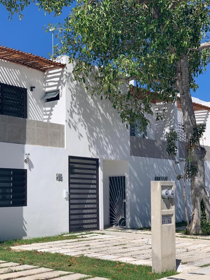 La Casa Del Arbol -4Bed 3 Bath Villa Puerto Morelos Dış mekan fotoğraf