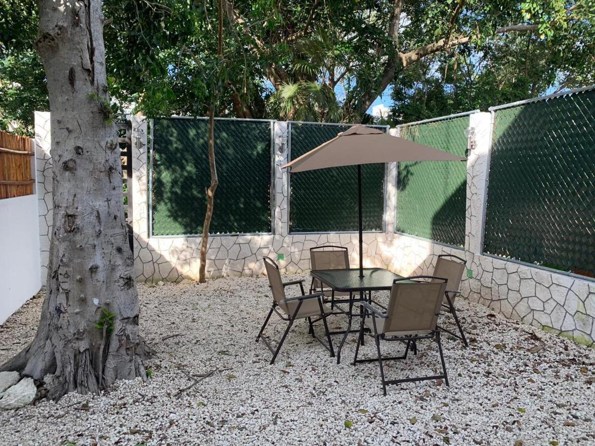 La Casa Del Arbol -4Bed 3 Bath Villa Puerto Morelos Dış mekan fotoğraf