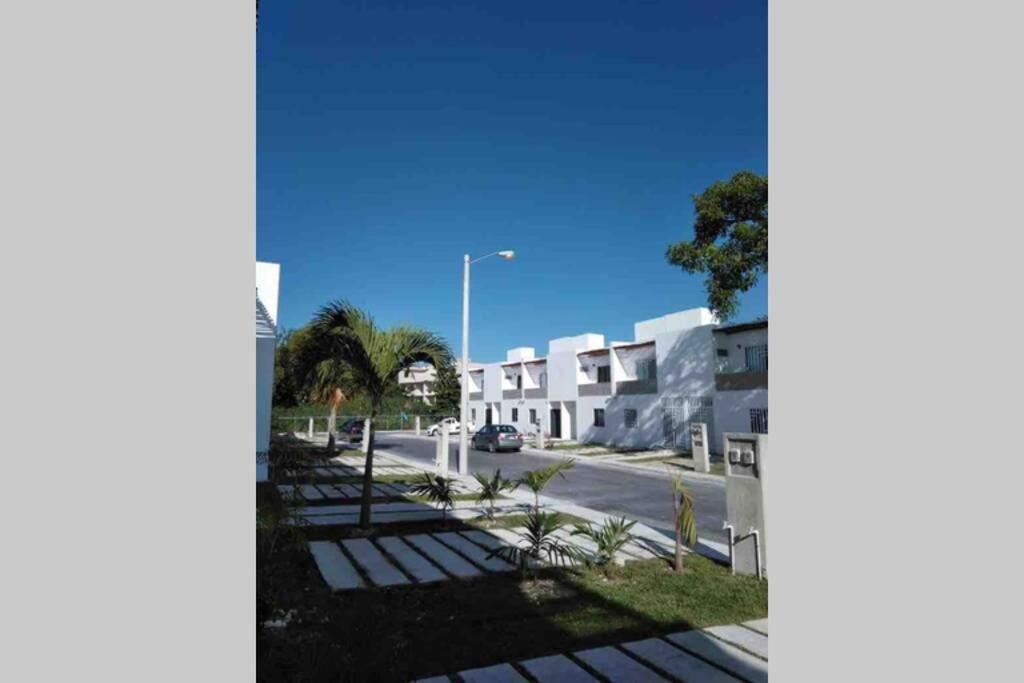 La Casa Del Arbol -4Bed 3 Bath Villa Puerto Morelos Dış mekan fotoğraf