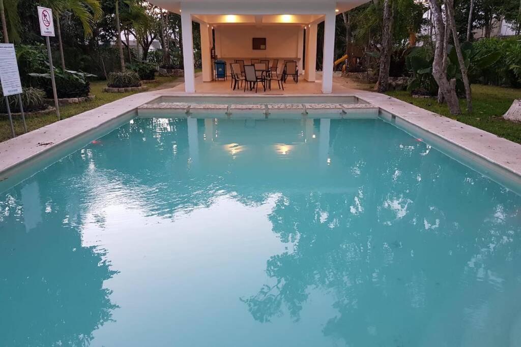 La Casa Del Arbol -4Bed 3 Bath Villa Puerto Morelos Dış mekan fotoğraf