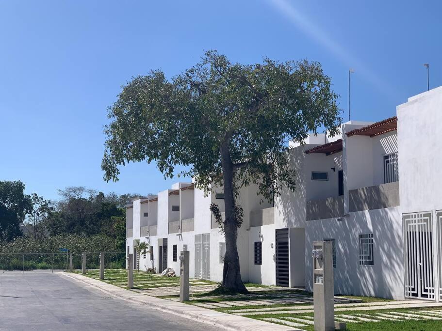 La Casa Del Arbol -4Bed 3 Bath Villa Puerto Morelos Dış mekan fotoğraf