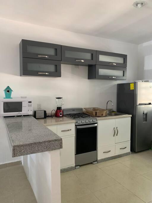 La Casa Del Arbol -4Bed 3 Bath Villa Puerto Morelos Dış mekan fotoğraf