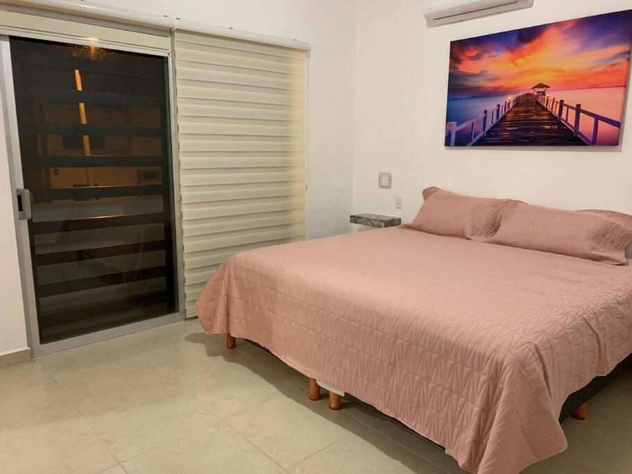 La Casa Del Arbol -4Bed 3 Bath Villa Puerto Morelos Dış mekan fotoğraf