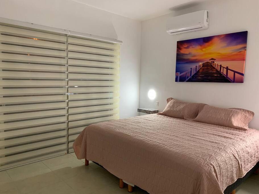 La Casa Del Arbol -4Bed 3 Bath Villa Puerto Morelos Dış mekan fotoğraf